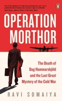 Ravi Somaiya - Operation Morthor, Häftad