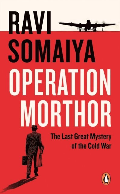 Ravi Somaiya - Operation Morthor, E-bok