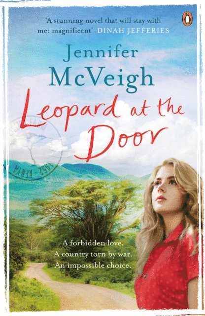 Jennifer McVeigh - Leopard at the Door, E-bok