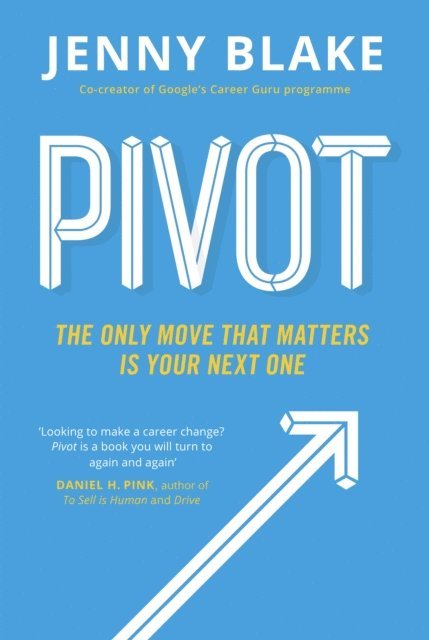 Jenny Blake - Pivot, E-bok