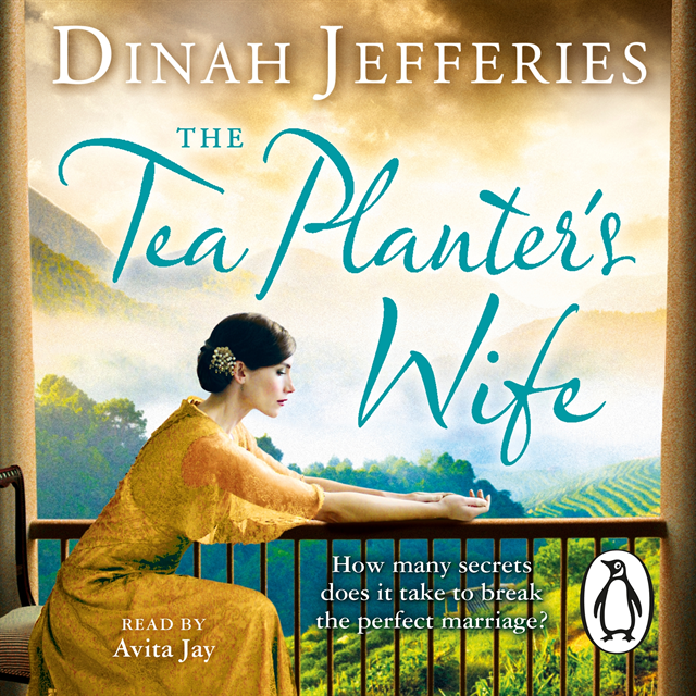 Dinah Jefferies - Tea Planter's Wife, Ljudbok