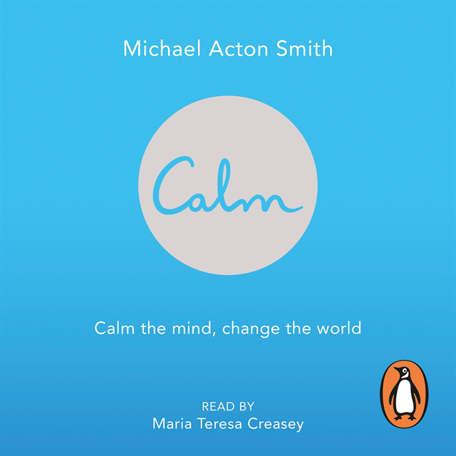 Michael Acton Smith - Calm, Ljudbok. Tillgänglighet: Lägg i varukorg