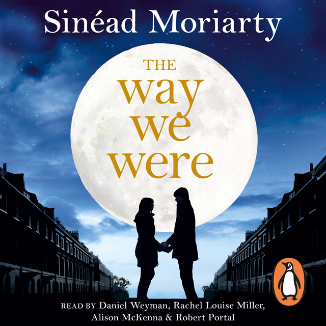 Sinead Moriarty - Way We Were, Ljudbok