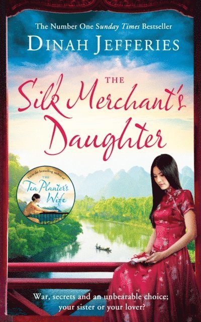 Dinah Jefferies - Silk Merchant's Daughter, E-bok