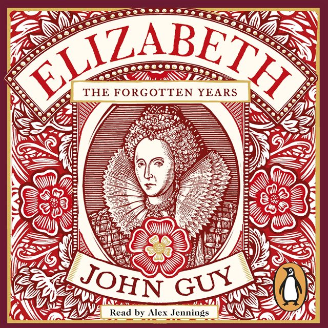 John Guy - Elizabeth, Ljudbok