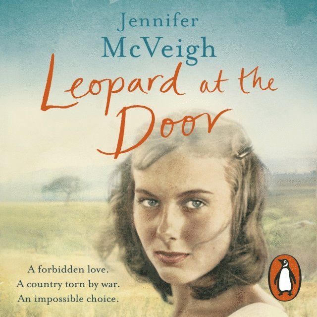 Jennifer McVeigh - Leopard at the Door, Ljudbok