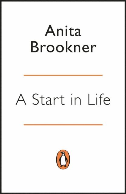 Anita Brookner - Start in Life, E-bok