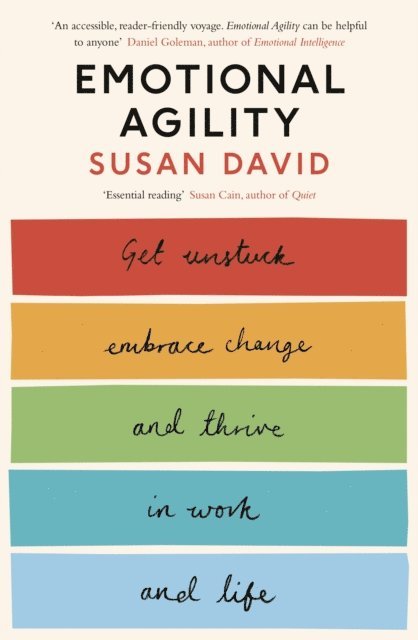 Susan David - Emotional Agility, E-bok