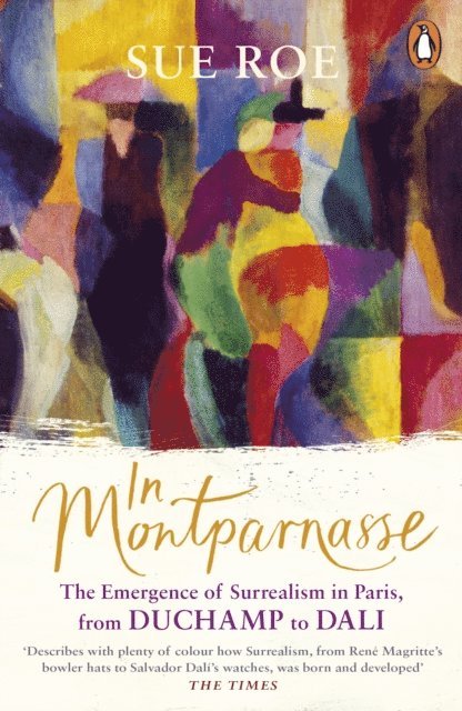 Sue Roe - In Montparnasse, E-bok