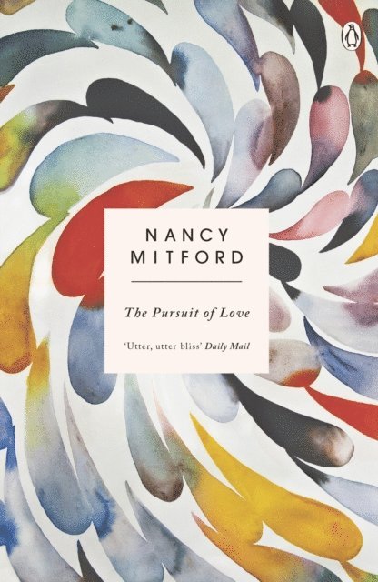 Nancy Mitford - Pursuit of Love, E-bok