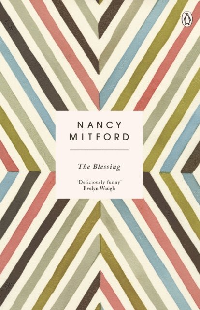 Nancy Mitford - Blessing, E-bok