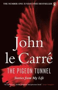 John le Carré - Pigeon Tunnel, Häftad