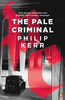 Pale Criminal av Philip Kerr
