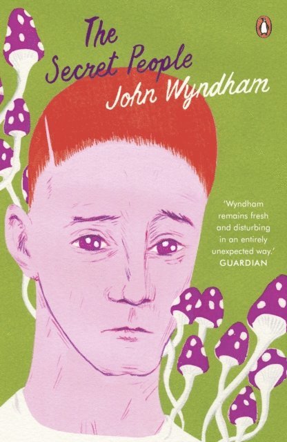 John Wyndham - Secret People, E-bok
