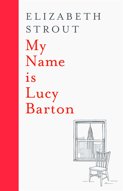 Elizabeth Strout - My Name Is Lucy Barton, Ljudbok