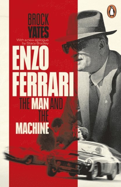 Brock Yates - Enzo Ferrari, E-bok