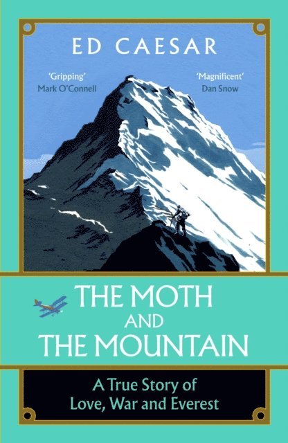 Ed Caesar - Moth and the Mountain, E-bok. Tillgänglighet: Lägg i varukorg