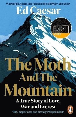 Moth and the Mountain av Ed Caesar