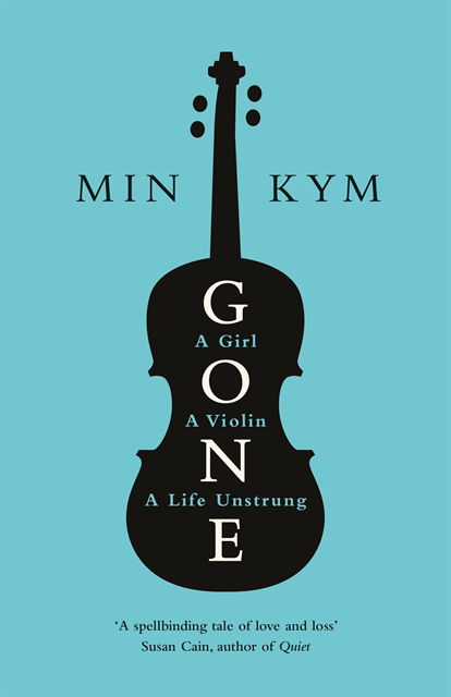 Min Kym - Gone, E-bok