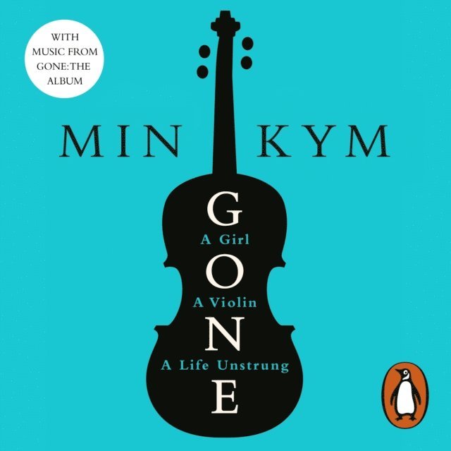 Min Kym - Gone, Ljudbok