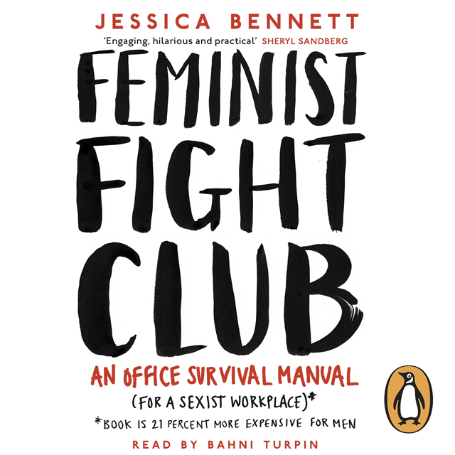 Jessica Bennett - Feminist Fight Club, Ljudbok