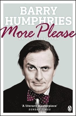 More, Please!