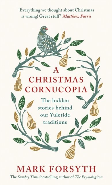Mark Forsyth - Christmas Cornucopia, E-bok