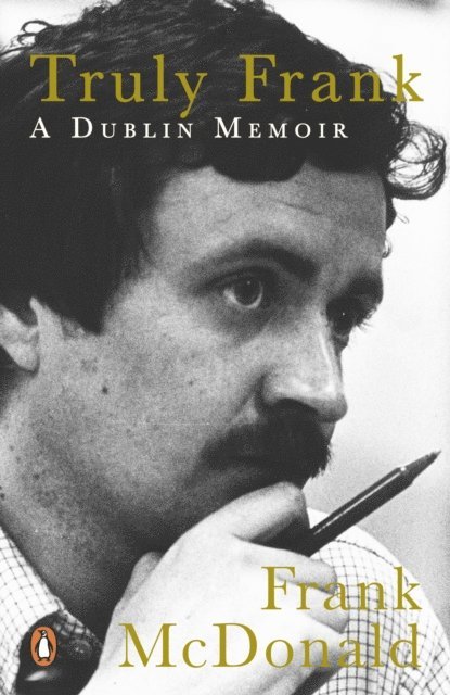 Frank McDonald - Truly Frank, E-bok