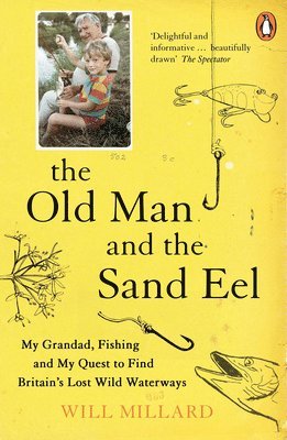 Old Man and the Sand Eel av Will Millard