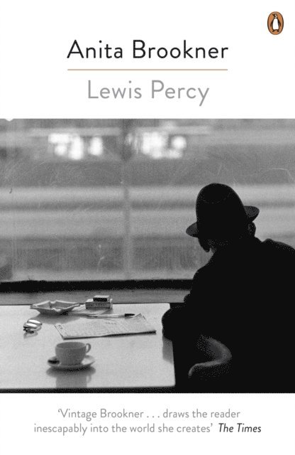 Anita Brookner - Lewis Percy, E-bok