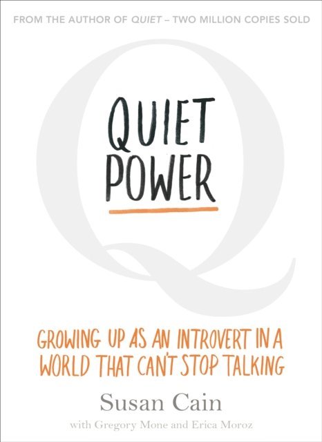 Susan Cain - Quiet Power, E-bok