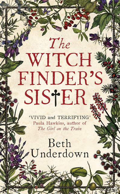 Beth Underdown - Witchfinder's Sister, E-bok