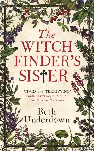 Beth Underdown - Witchfinder's Sister, Ljudbok