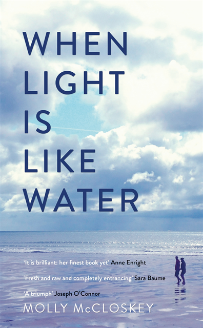 Molly McCloskey - When Light Is Like Water, E-bok
