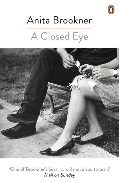 Anita Brookner - Closed Eye, E-bok