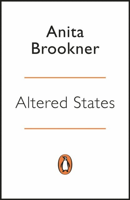 Anita Brookner - Altered States, E-bok