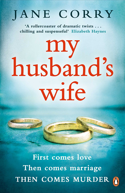 Jane Corry - My Husband's Wife, Ljudbok