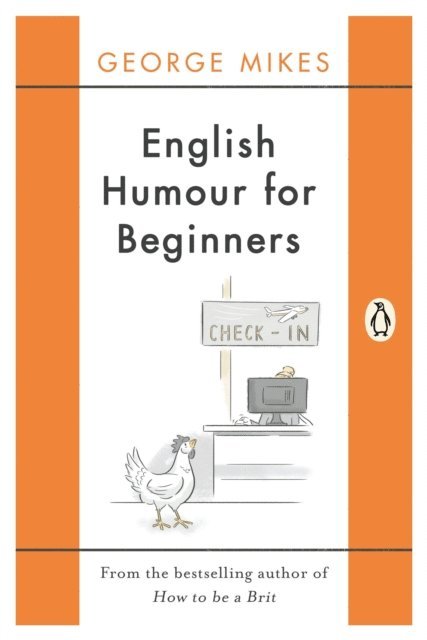 George Mikes - English Humour for Beginners, E-bok