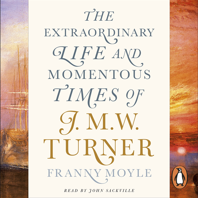 Franny Moyle - Turner, Ljudbok
