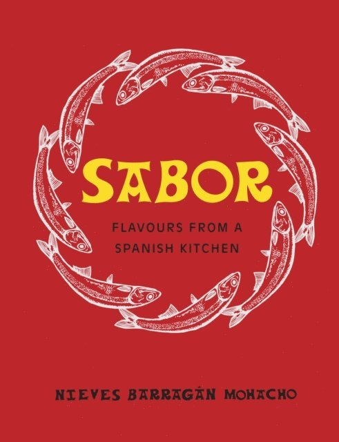 Nieves Barragan Mohacho - Sabor, E-bok