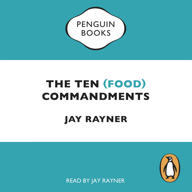 Jay Rayner - Ten (Food) Commandments, Ljudbok