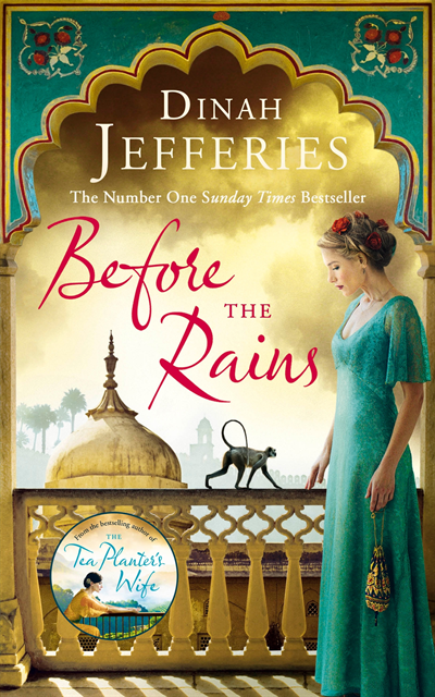 Dinah Jefferies - Before the Rains, E-bok