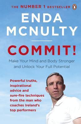 Enda McNulty - Commit!, Häftad