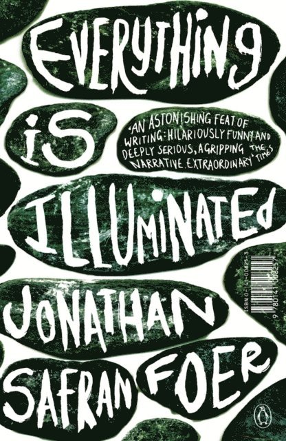 Jonathan Safran Foer - Everything is Illuminated, Ljudbok