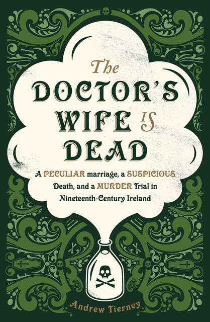 Andrew Tierney - Doctor's Wife Is Dead, E-bok