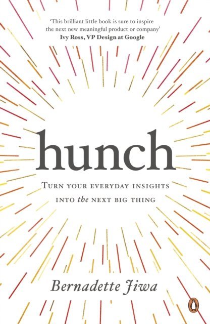 Bernadette Jiwa - Hunch, E-bok