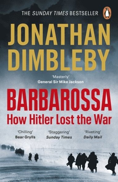 Jonathan Dimbleby - Barbarossa, Häftad. Tillgänglighet: Lägg till