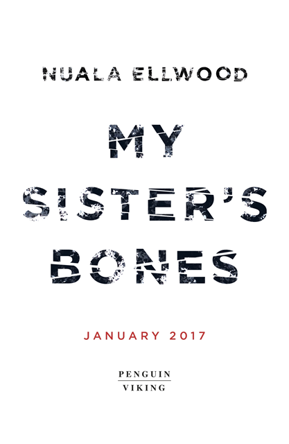 Nuala Ellwood - My Sister's Bones, Ljudbok