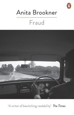 Anita Brookner - Fraud, Häftad