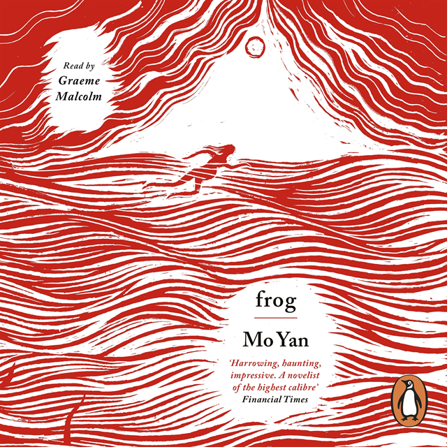 Mo Yan - Frog, Ljudbok